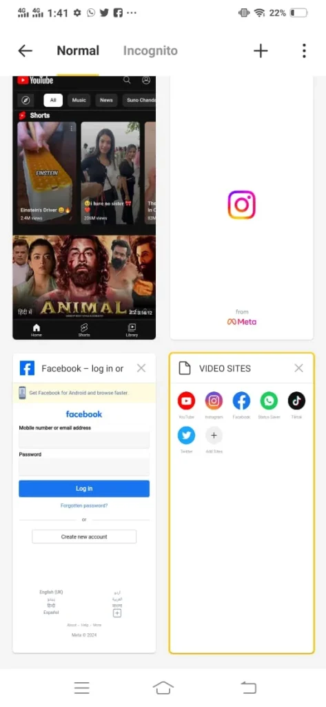 snaptube apk