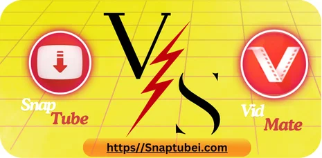 snaptube vs vidmate