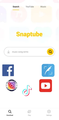 snaptube